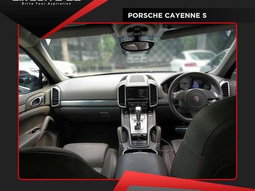 Used Porsche Cayenne 2011 AT for sale in Pondicherry 