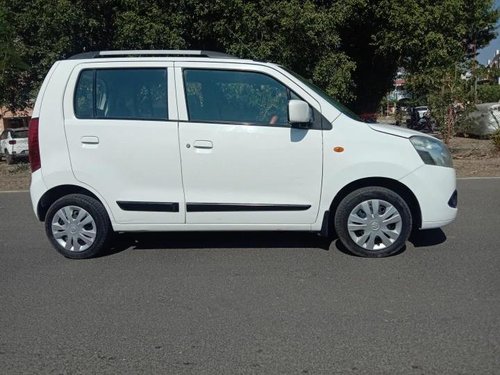 Used 2010 Maruti Suzuki Wagon R MT for sale in Bhopal