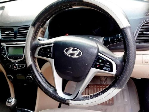 Used 2012 Hyundai Verna MT for sale in Morbi