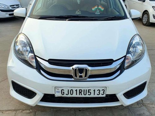 Used Honda Amaze 2016 MT for sale in Gandhinagar 
