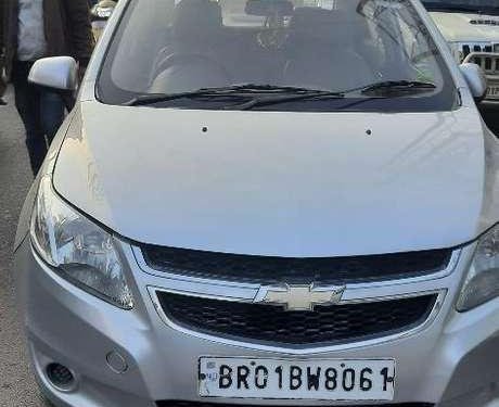 Used Chevrolet Sail 2015 MT for sale in Patna