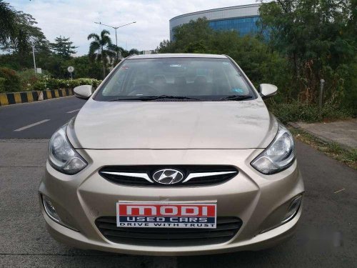 Used 2013 Hyundai Verna MT for sale in Goregaon 