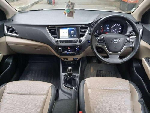 Used Hyundai Verna 1.6 VTVT SX 2017 MT for sale in Goregaon 