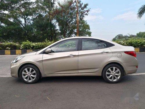 Used 2013 Hyundai Verna MT for sale in Goregaon 