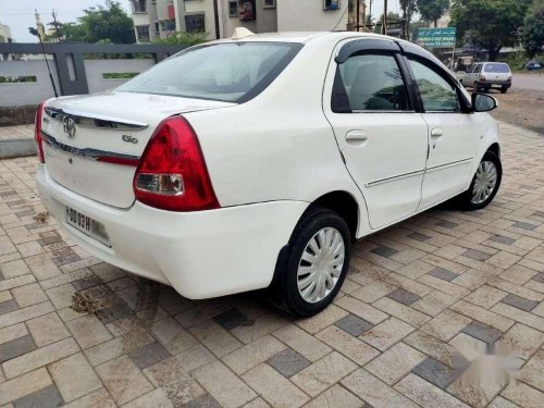 Used Toyota Etios GD 2014 MT for sale in Navsari 