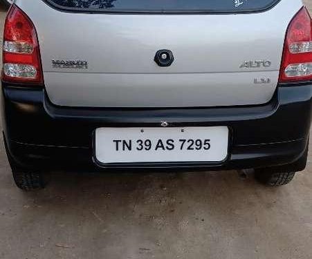 Used Maruti Suzuki Alto 2008 MT for sale in Erode