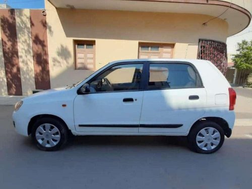 Used Maruti Suzuki Alto K10 VXi, 2011 MT for sale in Rajkot