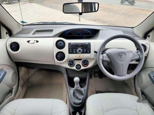 Used Toyota Etios GD 2014 MT for sale in Navsari 