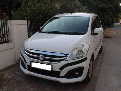 Used Maruti Suzuki Ertiga VDI 2016 MT for sale in Vadodara