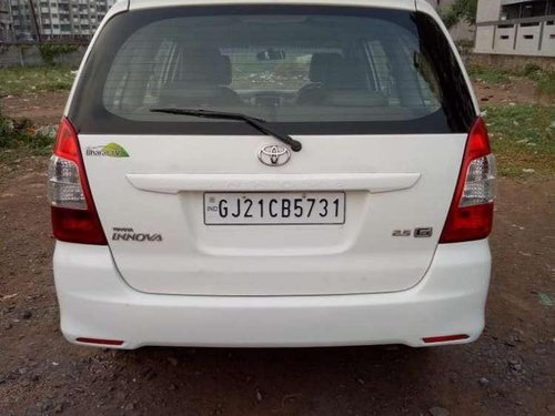 Used Toyota Innova 2012 MT for sale in Navsari 