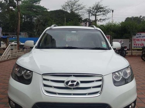 Used Hyundai Santa Fe 2011 MT for sale in Sangli 