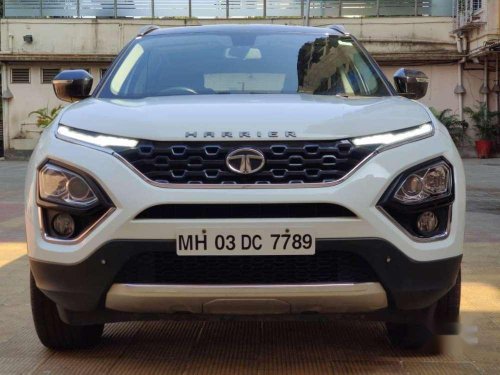 Used Tata Harrier 2019 AT for sale in Thane