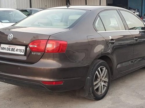 Used 2013 Volkswagen Jetta 2011-2013 AT for sale in Pune