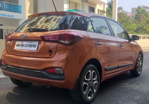 Used Hyundai i20 1.2 Asta Option 2018 MT in Nashik