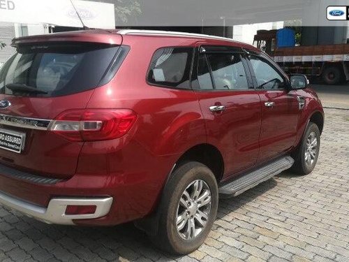 Used 2016 Ford Endeavour AT for sale in Edapal 