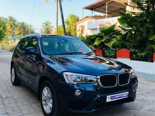 Used BMW X3, 2018 AT for sale in Nagar