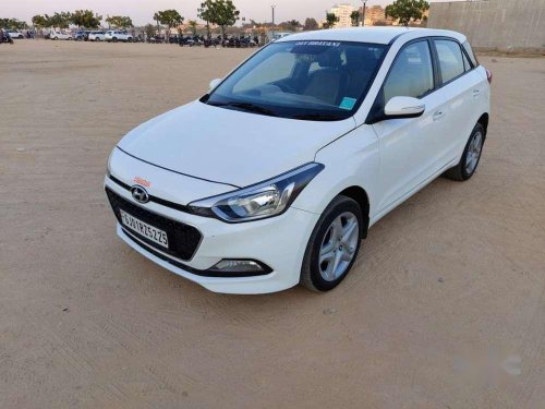 Used 2017 Hyundai Elite i20 MT in Vijapur