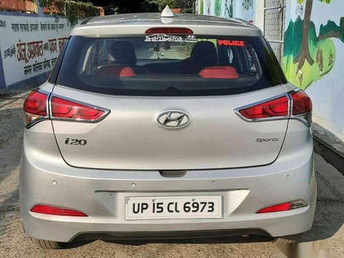 Used Hyundai i20 2018 MT for sale in Muzaffarnagar 