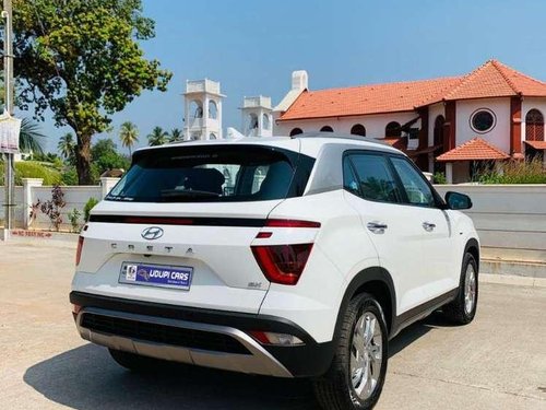 Used Hyundai Creta, 2020 AT for sale in Udupi 