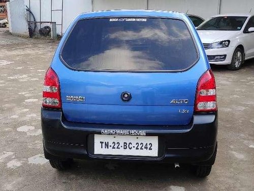 Maruti Suzuki Alto LX, 2008, MT in Pondicherry 