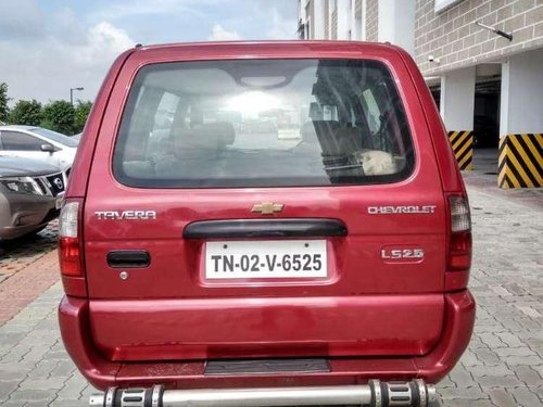 Used 2005 Chevrolet Tavera MT for sale in Chennai