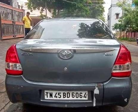 Used 2013 Toyota Etios GD MT for sale in Tiruchirappalli