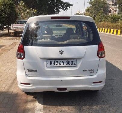 Used 2013 Maruti Suzuki Ertiga MT for sale in Nagpur