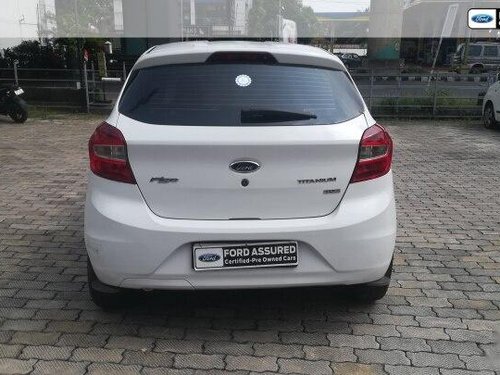 Used Ford Figo 2015 MT for sale in Edapal 