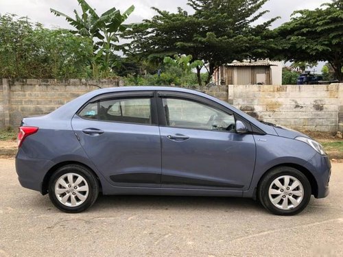 Used 2014 Hyundai Xcent MT for sale in Bangalore