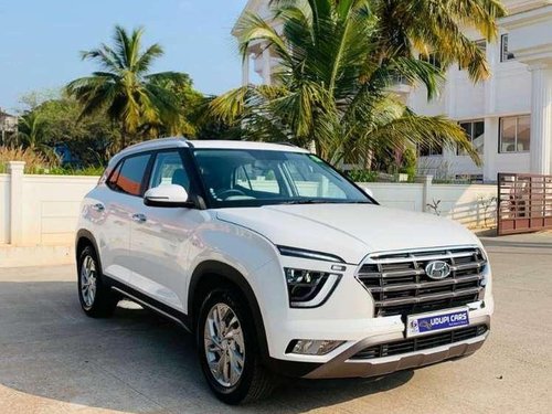 Used Hyundai Creta, 2020 AT for sale in Udupi 