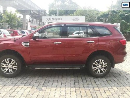 Used 2016 Ford Endeavour AT for sale in Edapal 