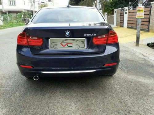 BMW 3 Series GT Luxury Line 2013 AT for sale in Pollachi 