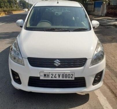 Used 2013 Maruti Suzuki Ertiga MT for sale in Nagpur