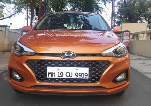 Used Hyundai i20 1.2 Asta Option 2018 MT in Nashik