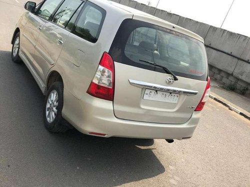 Used Toyota Innova 2013 MT for sale in Anand 