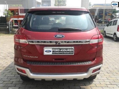 Used 2016 Ford Endeavour AT for sale in Edapal 