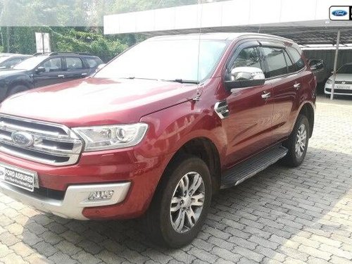 Used 2016 Ford Endeavour AT for sale in Edapal 