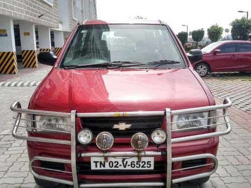 Used 2005 Chevrolet Tavera MT for sale in Chennai