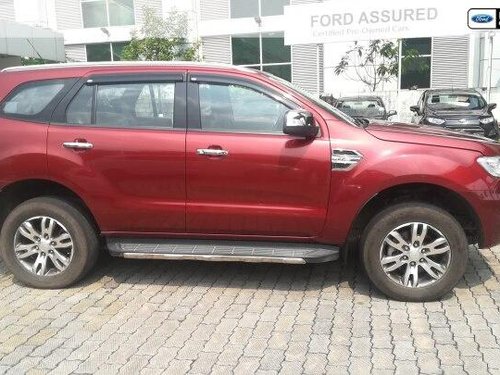 Used 2016 Ford Endeavour AT for sale in Edapal 