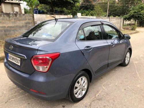 Used 2014 Hyundai Xcent MT for sale in Bangalore