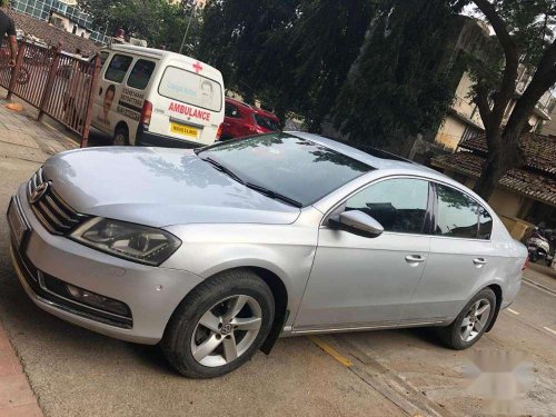 Used Volkswagen Passat 2012 MT for sale in Nashik