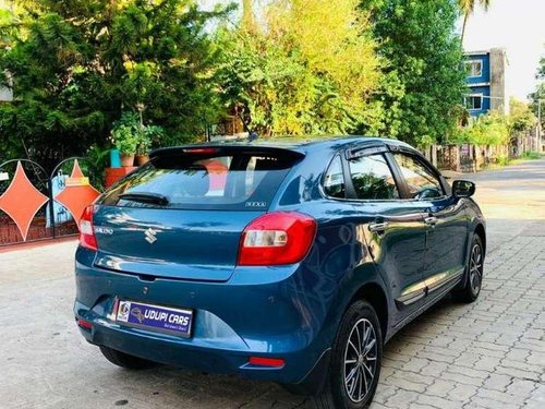 Used Maruti Suzuki Baleno 2018 MT for sale in Udupi 