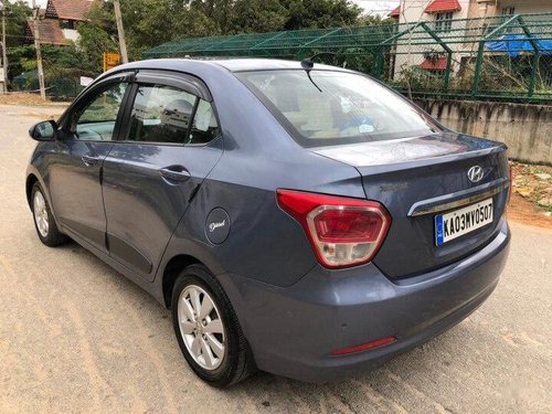 Used 2014 Hyundai Xcent MT for sale in Bangalore