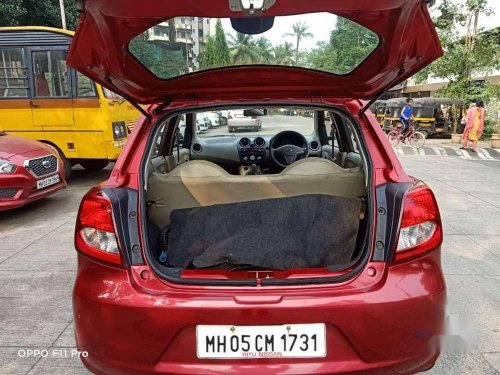 Used Datsun GO A 2015 MT for sale in Thane