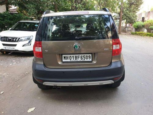 Used 2012 Skoda Yeti MT for sale in Dhule 