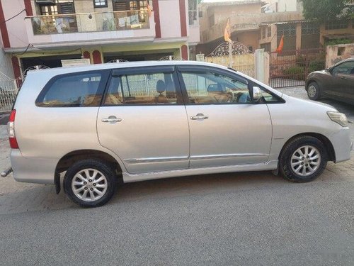 Used Toyota Innova 2014 MT for sale in Ghaziabad