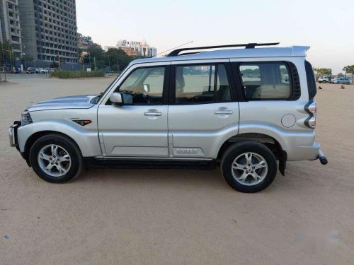 Used 2017 Mahindra Scorpio MT for sale in Vijapur 