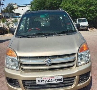 Maruti Suzuki Wagon R LXI 2010 MT for sale in Bhopal