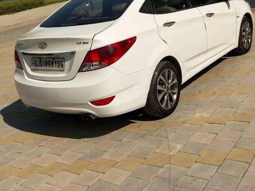 Used Hyundai Verna 1.6 CRDi SX, 2014, MT in Gandhinagar 