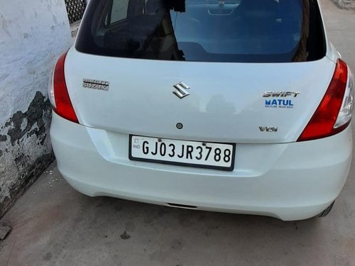 Used Maruti Suzuki Swift 2017